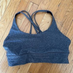 Lululemon energy bra size 10